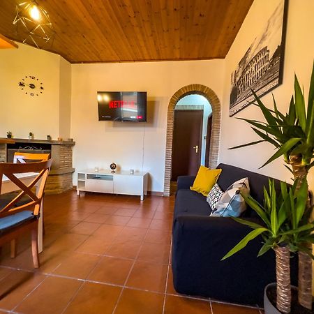 Apt Finestra Sul Castello, Vista Lago Wi-Fi Gratis Браччано Екстер'єр фото