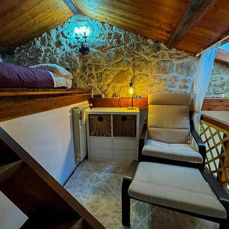 Apt Finestra Sul Castello, Vista Lago Wi-Fi Gratis Браччано Екстер'єр фото