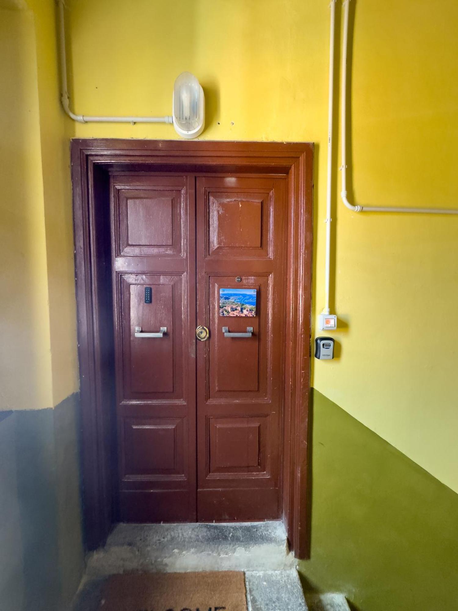 Apt Finestra Sul Castello, Vista Lago Wi-Fi Gratis Браччано Екстер'єр фото