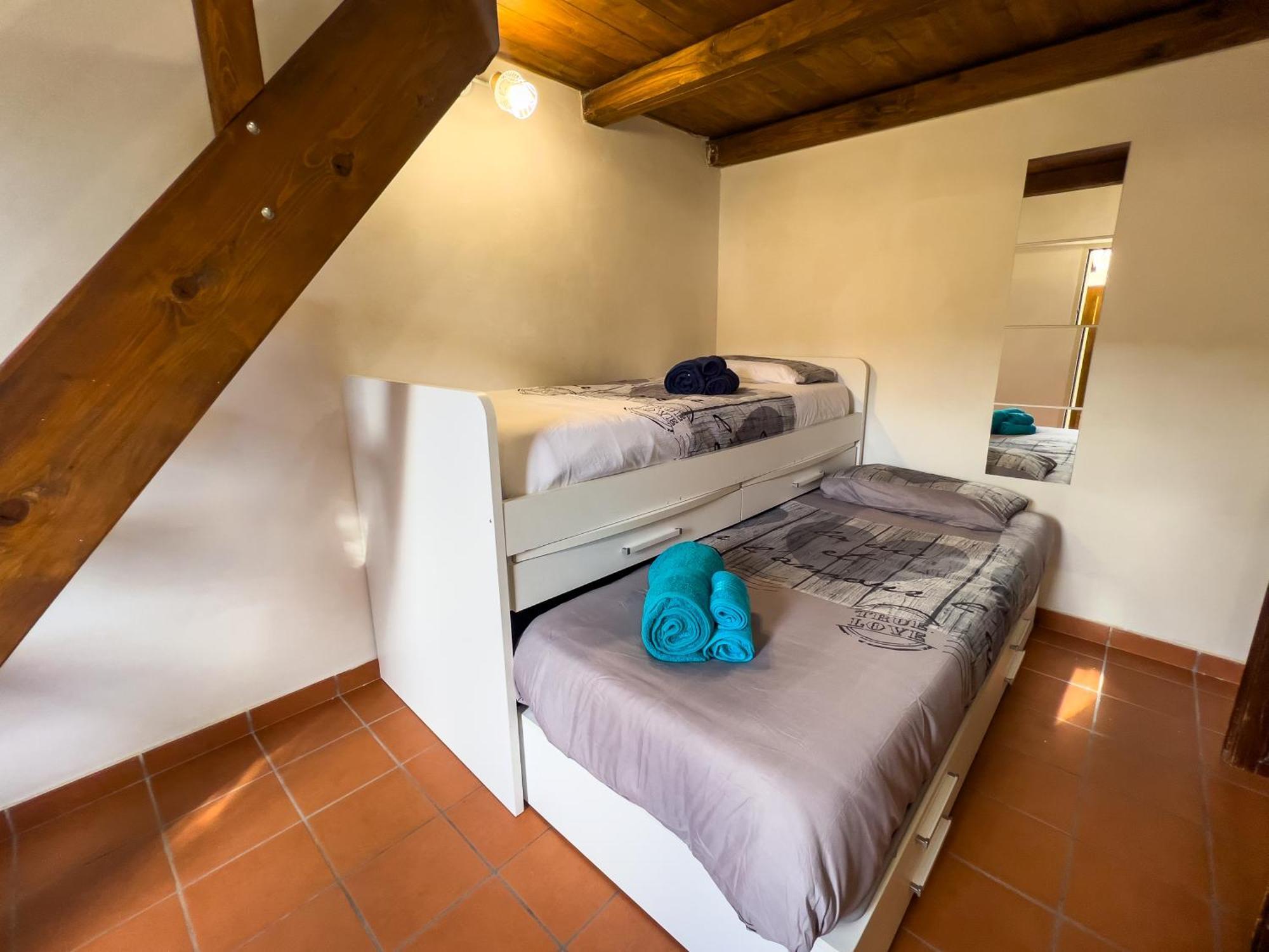 Apt Finestra Sul Castello, Vista Lago Wi-Fi Gratis Браччано Екстер'єр фото
