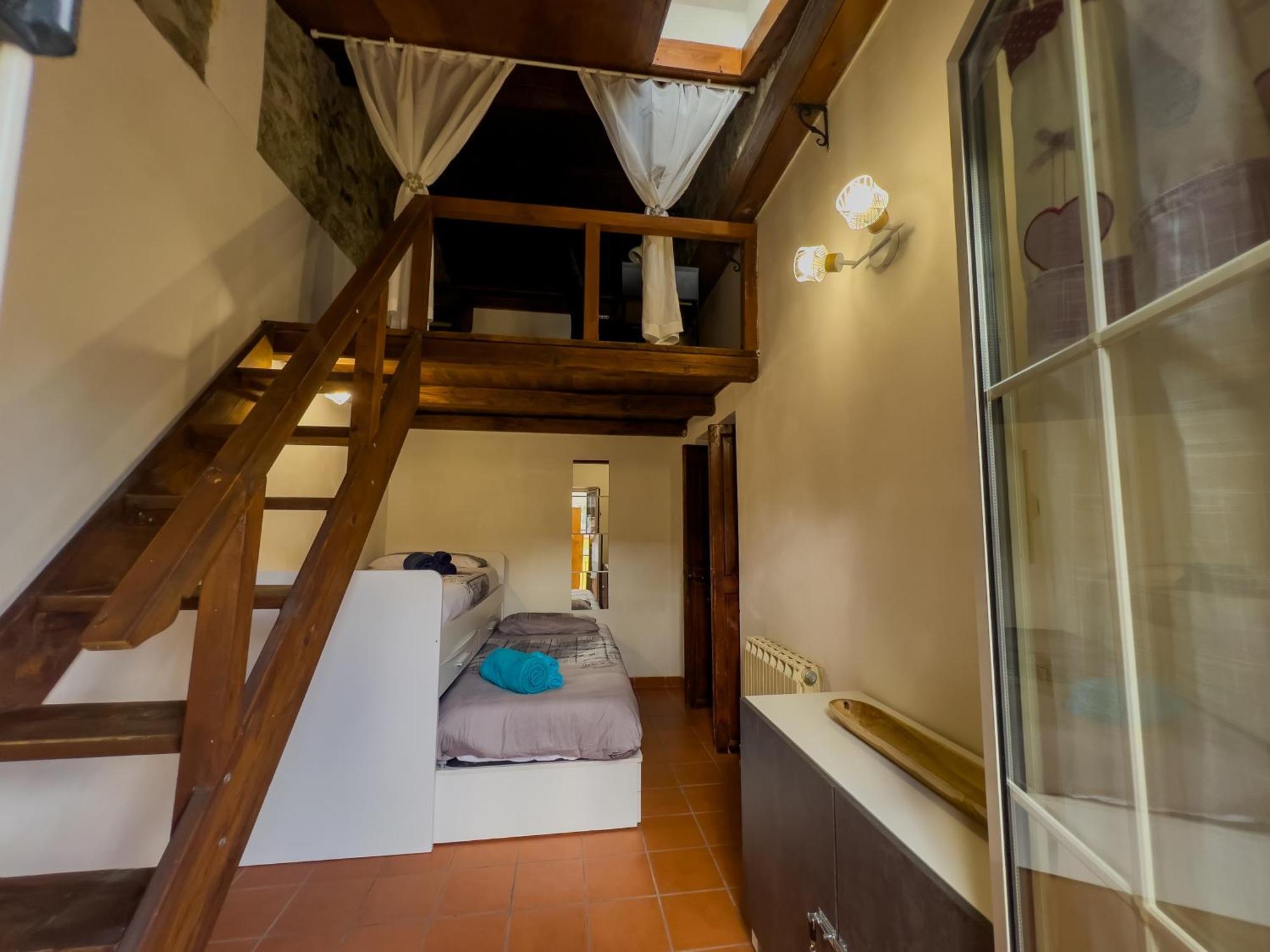 Apt Finestra Sul Castello, Vista Lago Wi-Fi Gratis Браччано Екстер'єр фото
