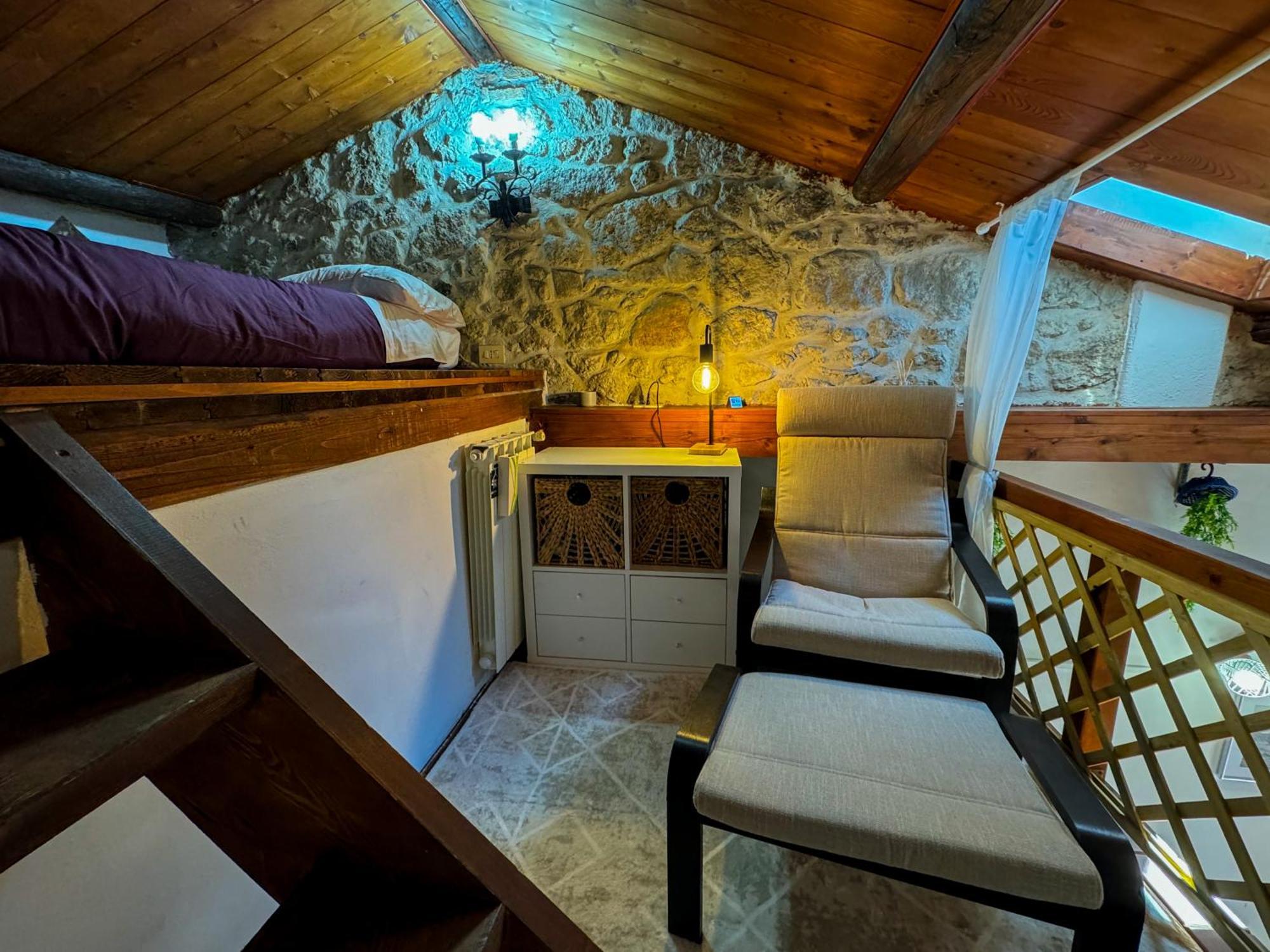 Apt Finestra Sul Castello, Vista Lago Wi-Fi Gratis Браччано Екстер'єр фото